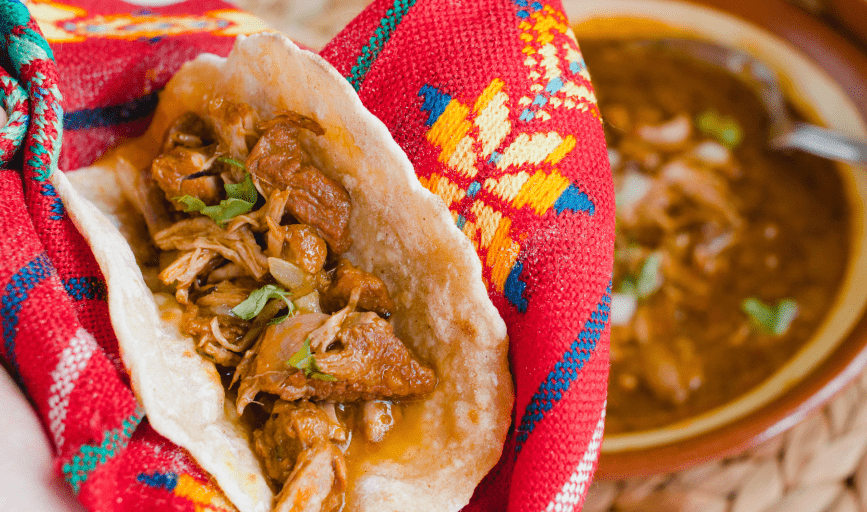 BIRRIA TACOS